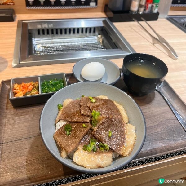 旺角高性價比一人燒肉