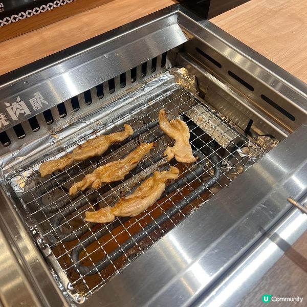 旺角高性價比一人燒肉