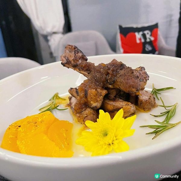 西貢英美風味西餐