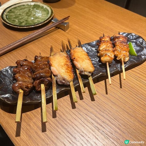 尖沙咀高質席前串燒店