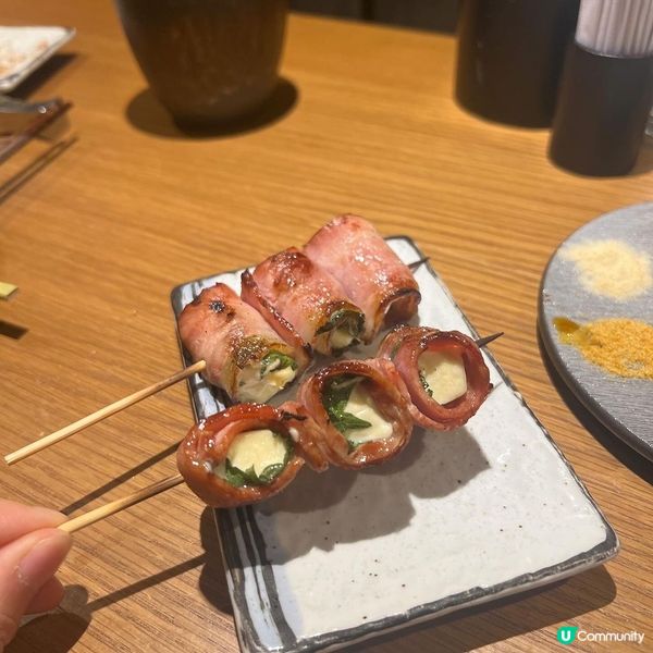 尖沙咀高質席前串燒店