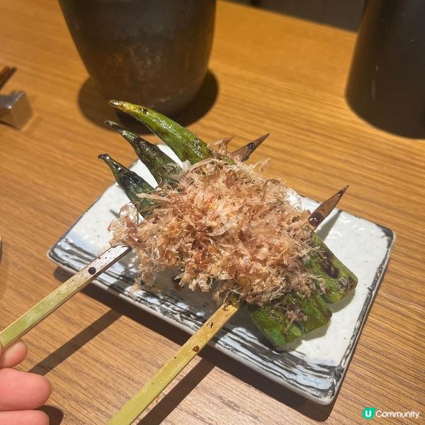 尖沙咀高質席前串燒店