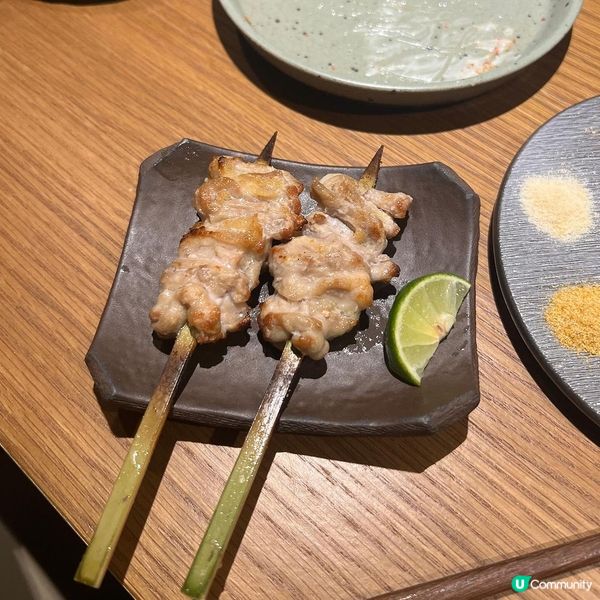 尖沙咀高質席前串燒店