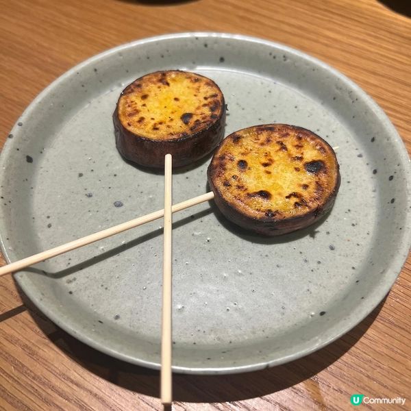 尖沙咀高質席前串燒店