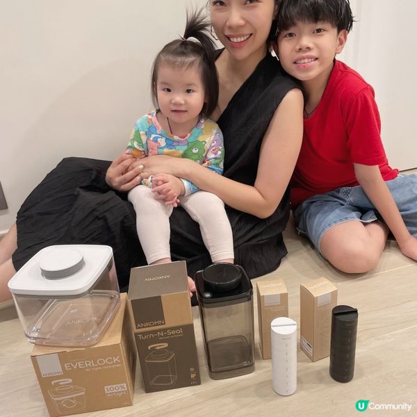 香港濕到飛起😭 食物易潮濕？