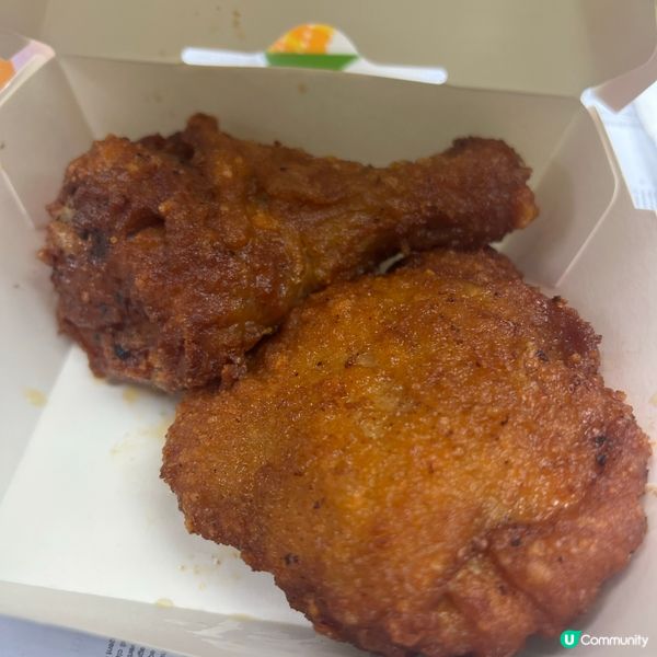 韓式甜辣麥炸雞