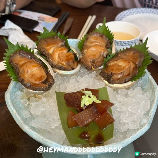 早享受😋尖沙咀 羲和雅苑の中秋節套餐🌕🥮