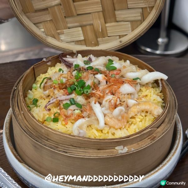 早享受😋尖沙咀 羲和雅苑の中秋節套餐🌕🥮