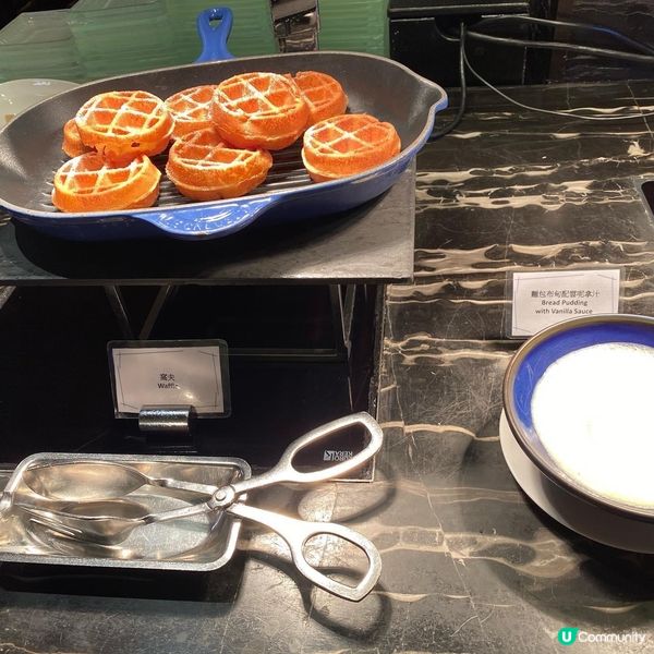 已經唔記得食過幾多間酒店BUFFET啦~ 當然價錢同質素係成...