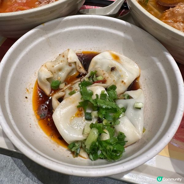 南記粉面超級好味招牌番茄牛腩春卷米線