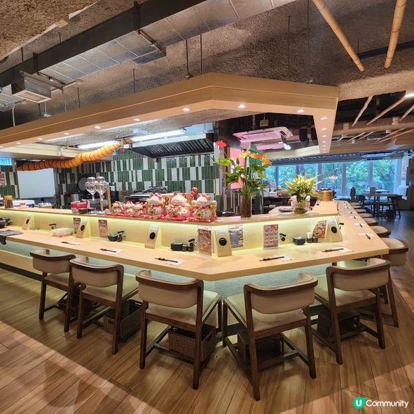 🥢觀塘區超大間日式料理/燒肉餐廳🔥