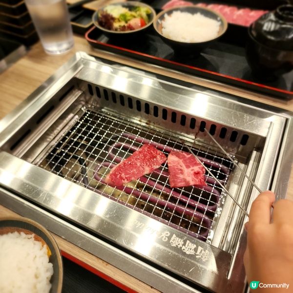 🥢觀塘區超大間日式料理/燒肉餐廳🔥