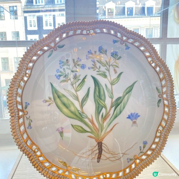 《北歐⚜️皇室御用陶瓷工匠》Royal Copenhagen 