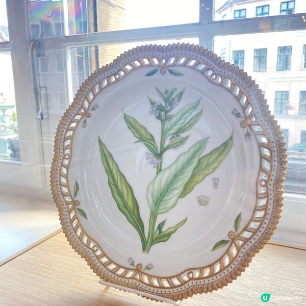 《北歐⚜️皇室御用陶瓷工匠》Royal Copenhagen 