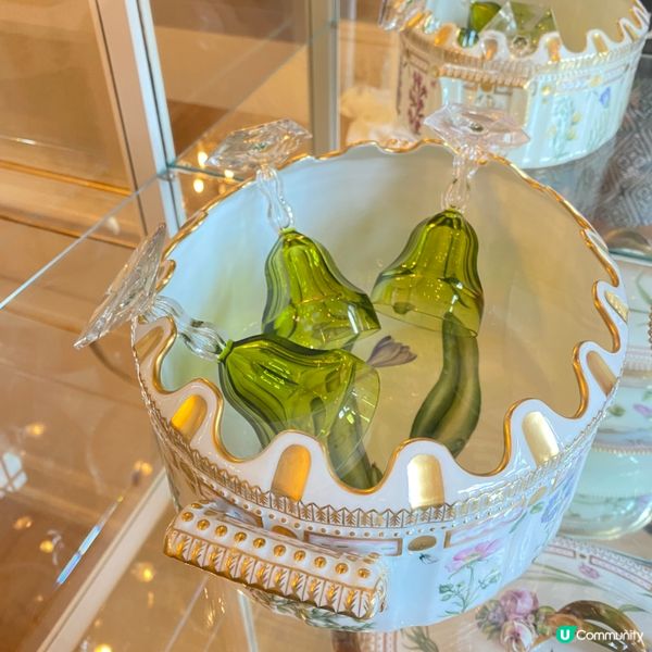 《北歐⚜️皇室御用陶瓷工匠》Royal Copenhagen 