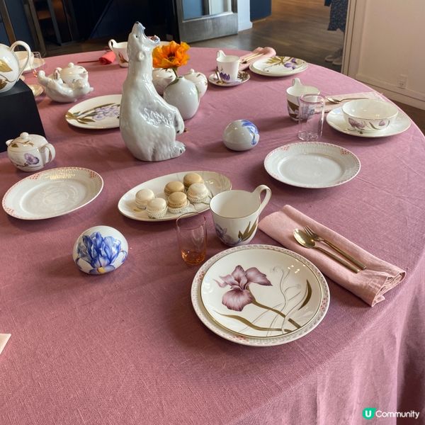 《北歐⚜️皇室御用陶瓷工匠》Royal Copenhagen 