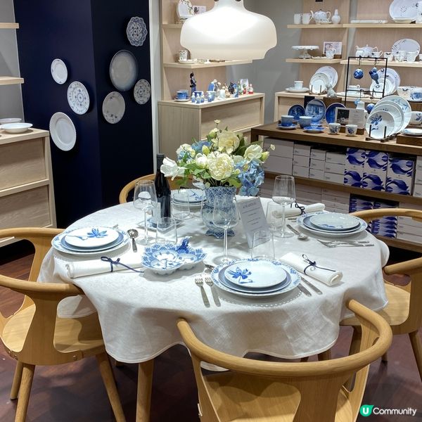 《北歐⚜️皇室御用陶瓷工匠》Royal Copenhagen 