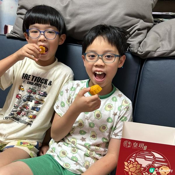 中秋又到，月餅又到！