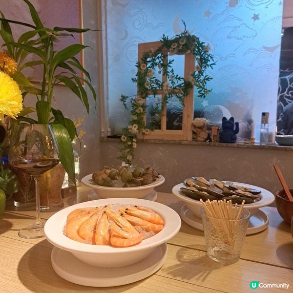 觀塘半自助晚餐