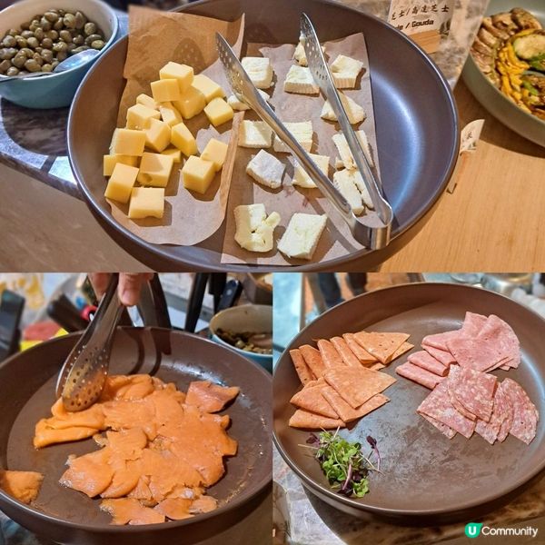 觀塘半自助晚餐