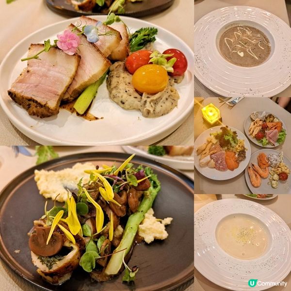 觀塘半自助晚餐