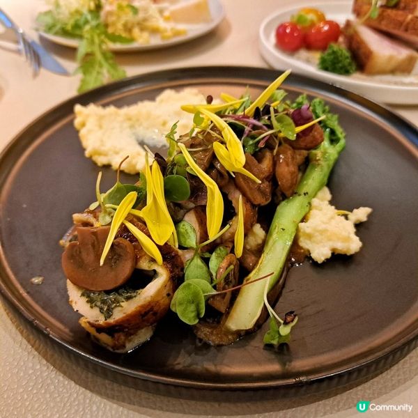 觀塘半自助晚餐