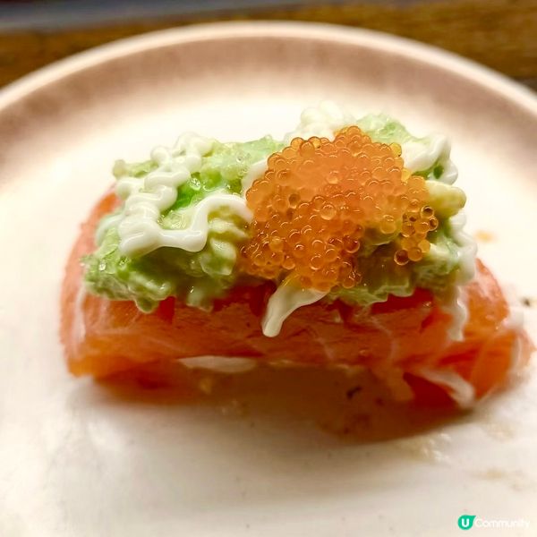 神奇創意之中式壽司推介🍣🥢  