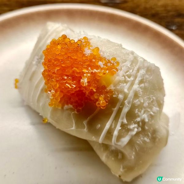 神奇創意之中式壽司推介🍣🥢  