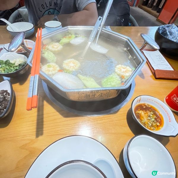 喜記潮牛庄紅山分店