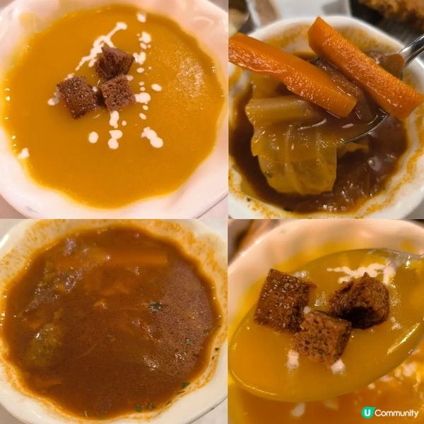 入元朗尋找寶石好西餐廳