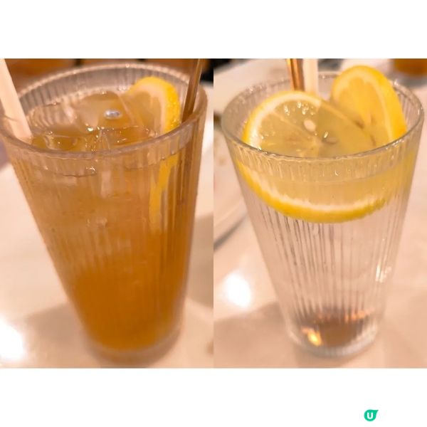 入元朗尋找寶石好西餐廳