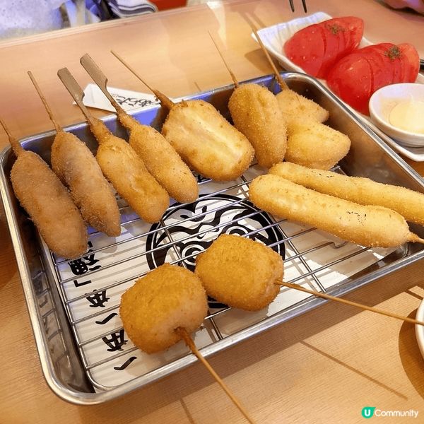 日本福岡美食，當地一蘭拉麵特式方形碗；傳統壽喜燒，由日本服務...