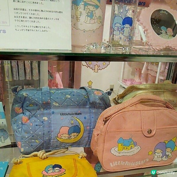 兒時回憶卡通小物