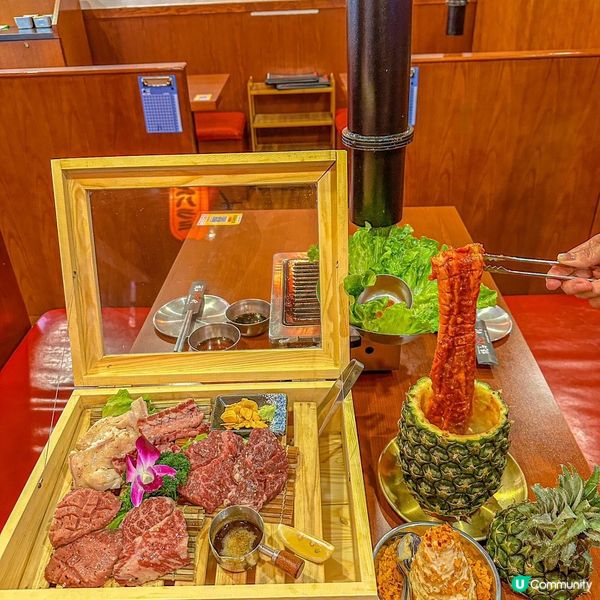 大阪燒肉BAKA一代(國貿店)