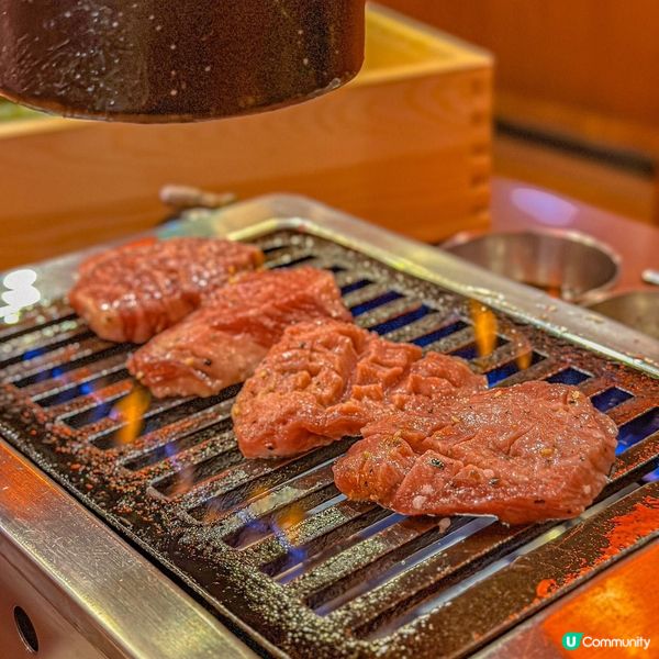 大阪燒肉BAKA一代(國貿店)