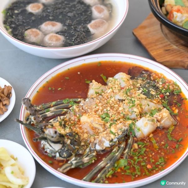 回潮粥·潮汕飯店