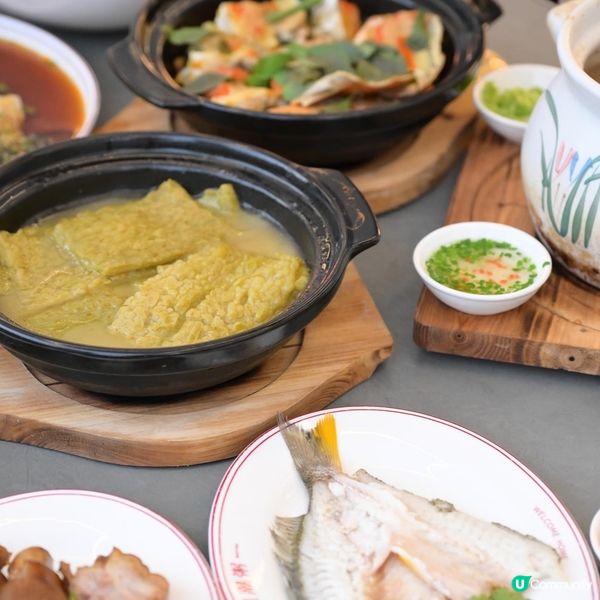 回潮粥·潮汕飯店