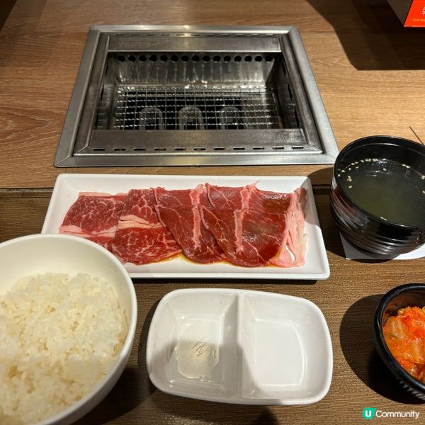 🇭🇰銅鑼灣一人自私燒肉😍自己燒肉自己燒✨