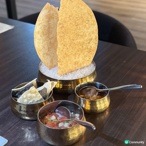 擺脫傳統印度咖哩．精緻印葡Fusion料理