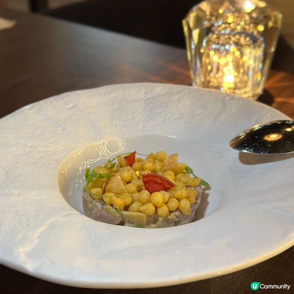 擺脫傳統印度咖哩．精緻印葡Fusion料理