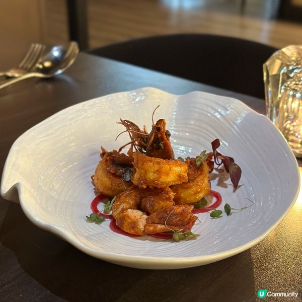 擺脫傳統印度咖哩．精緻印葡Fusion料理