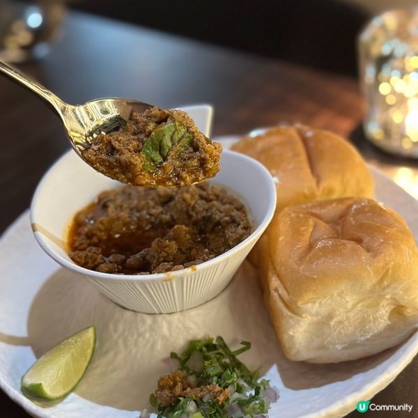 擺脫傳統印度咖哩．精緻印葡Fusion料理