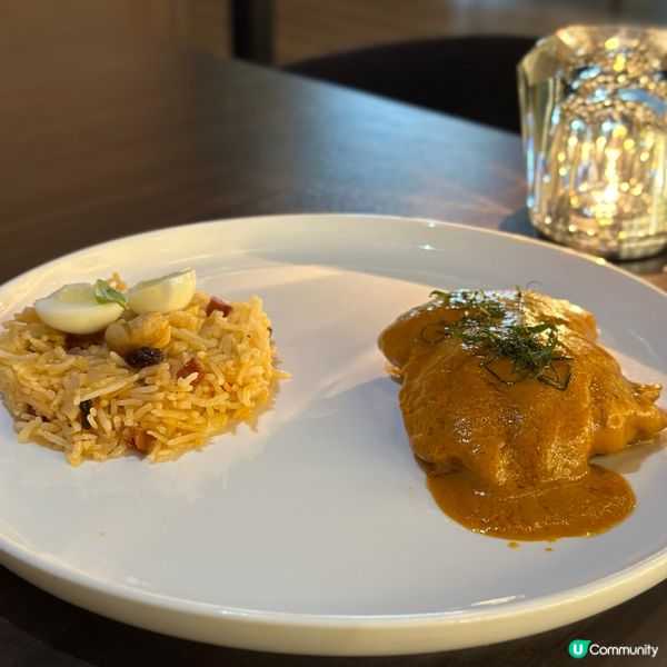 擺脫傳統印度咖哩．精緻印葡Fusion料理