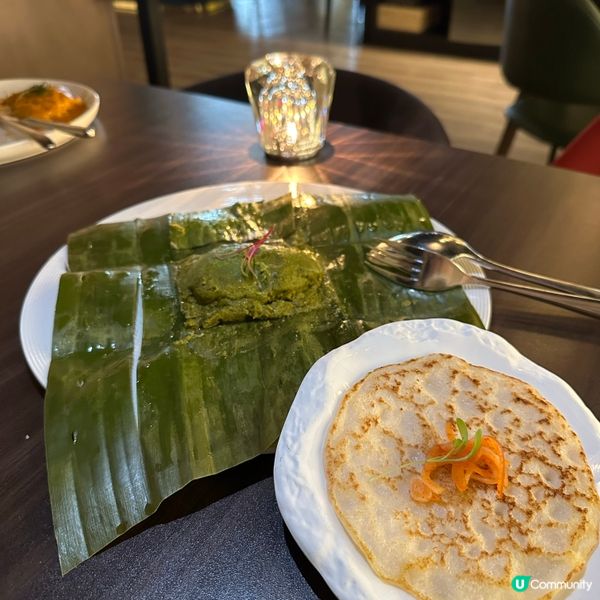 擺脫傳統印度咖哩．精緻印葡Fusion料理