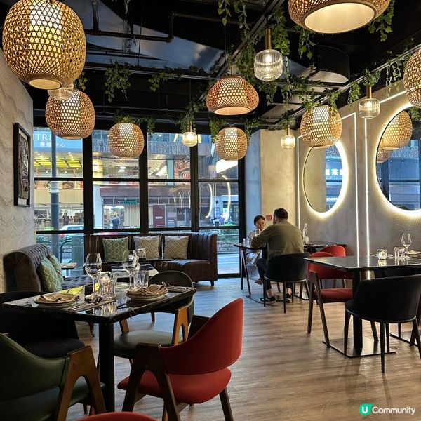 擺脫傳統印度咖哩．精緻印葡Fusion料理