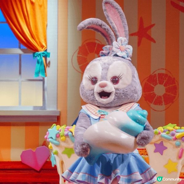 東京迪士尼海洋超可愛美食❤️附餐廳指南+新園區打卡位📸