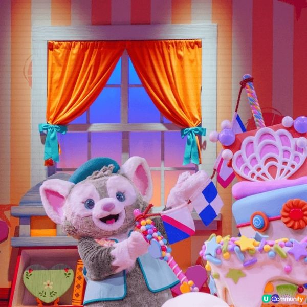 東京迪士尼海洋超可愛美食❤️附餐廳指南+新園區打卡位📸