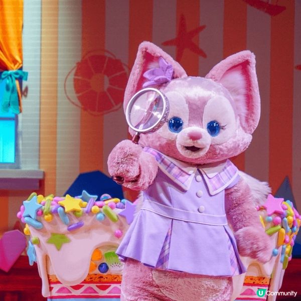 東京迪士尼海洋超可愛美食❤️附餐廳指南+新園區打卡位📸