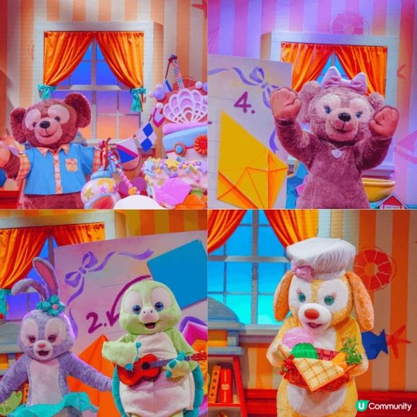 東京迪士尼海洋超可愛美食❤️附餐廳指南+新園區打卡位📸