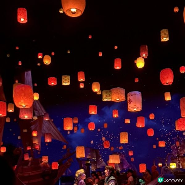 東京迪士尼海洋超可愛美食❤️附餐廳指南+新園區打卡位📸